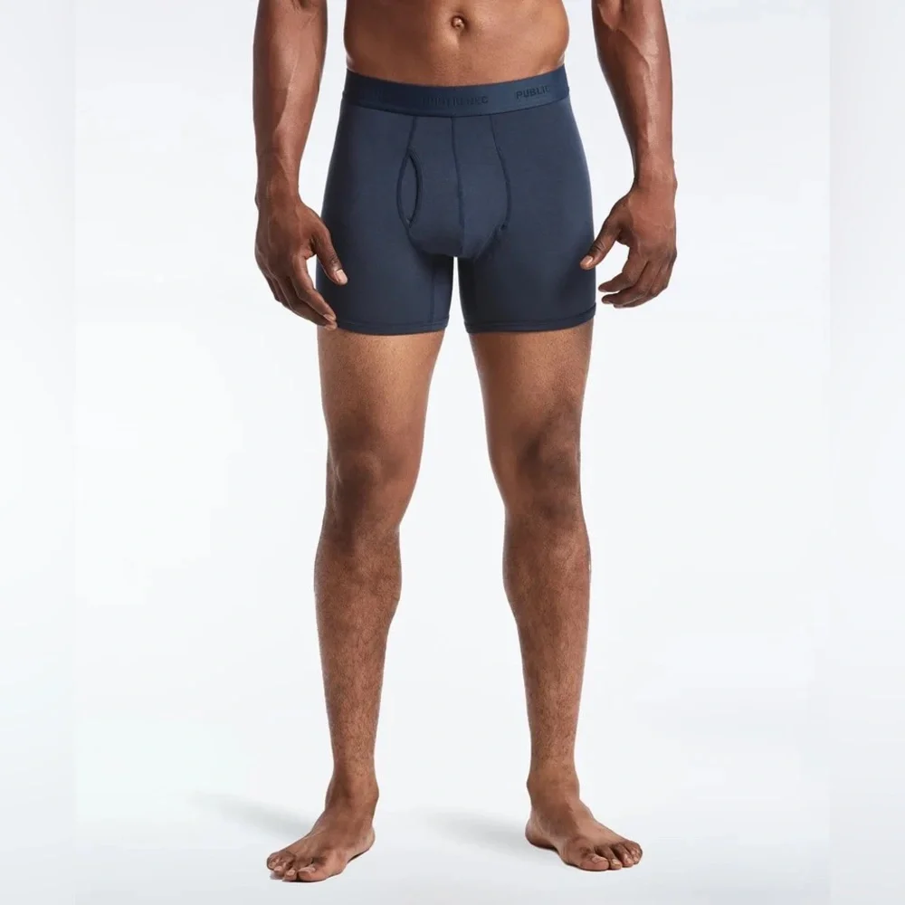 Public Rec Barley There Boxer